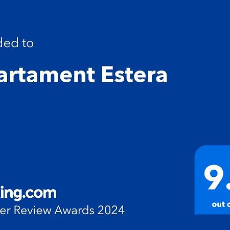 דירות אורדאה Apartament Estera מראה חיצוני תמונה